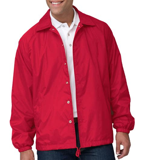 coach jacket mens wholesale|coaches windbreaker jackets.